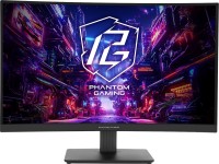 Monitor ASRock Phantom Gaming PG27QRT1B 27 "  czarny