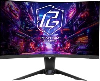 Monitor ASRock Phantom Gaming PG27QRT2A 27 "  czarny