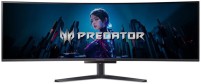 Монітор Acer Predator X49Xbmipphuzx 49 "  чорний