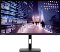 Фото - Монітор Lenovo N27p 27 "  чорний