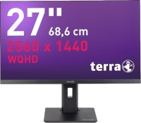 Фото - Монітор Terra 2772W PV 27 "  чорний