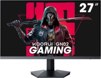 Monitor KOORUI GN02 27 "  czarny