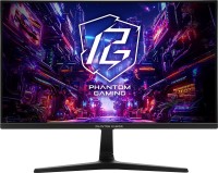 Monitor ASRock Phantom Gaming PG25FFT 24.5 "  czarny