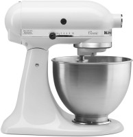 Фото - Кухонний комбайн KitchenAid K45SSOB 