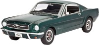 Фото - Збірна модель Revell 1965 Ford Mustang 2 Plus 2 Fastback (1:24) 