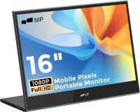 Монітор Mobile Pixels Glance 16 "  чорний