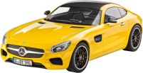 Фото - Збірна модель Revell Mercedes-AMG GT (1:24) 07028 