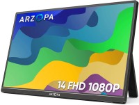 Монітор Arzopa A1S 14 "  чорний