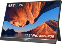 Monitor Arzopa A1M 17.3 "  czarny