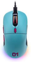 Zdjęcia - Myszka Thermaltake NEROS PRO RGB Gaming Mouse Hatsune Miku 