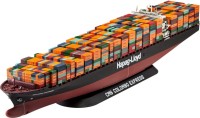 Фото - Збірна модель Revell Container Ship Colombo Express (1:700) 