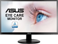 Zdjęcia - Monitor Asus VA229HR 21.5 "  czarny