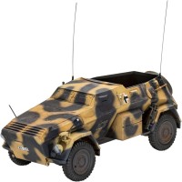 Фото - Збірна модель Revell German Command Armoured Vehicle Sd.Kfz.247 Ausf.B (1:35) 