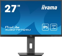 Монітор Iiyama ProLite XUB2797QSU-B2 27 "  чорний