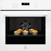 Духова шафа Electrolux SteamBake PRO EOD 6F77WV 