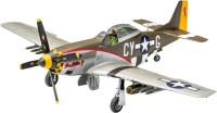 Model do sklejania (modelarstwo) Revell P-51D-15-NA Mustang (Late Version) (1:32) 