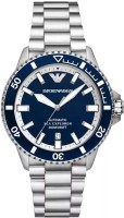 Фото - Наручний годинник Armani Sea Explorer AR60079 