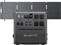 Фото - Зарядна станція BLUETTI AC240+PV200D 