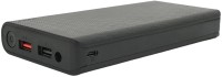 Zdjęcia - Zasilacz awaryjny (UPS) Voltronic Power DC1018P 14000mAh Black 18 VA