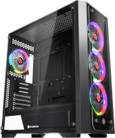 Корпус RAIJINTEK Ponos TG4 чорний