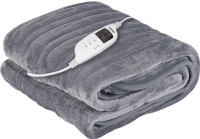 Фото - Електрогрілка / електропростирадло Geepas Electric Heated Throw Soft Flannel Over Blanket 