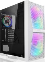 Корпус RAIJINTEK Silenos MS Pro White білий