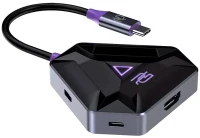 Zdjęcia - Czytnik kart pamięci / hub USB Proove Gaming Spectre 