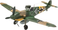 Фото - Збірна модель Revell Messerschmitt Bf109 G-2-4 (1:32) 