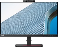 Фото - Монітор Lenovo ThinkVision T24v-20 23.8 "  чорний