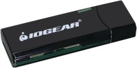 Кардридер / USB-хаб IOGEAR SuperSpeed USB 3.0 SD/Micro SD Card Reader / Writer 