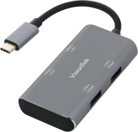 Фото - Кардридер / USB-хаб VisionTek USB-C Hub 