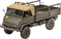 Збірна модель Revell Unimog 404 S (1:35) 