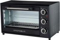 Фото - Електродуховка Grunhelm GN28AB 