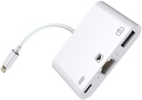 Фото - Кардридер / USB-хаб Microconnect LIGHT-HUB2 