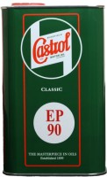 Фото - Трансмісійне мастило Castrol Classic EP90 Gear Oil 1L 1 л