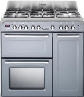 Фото - Плита De'Longhi D3VR 908 DF SLATE-1 сірий