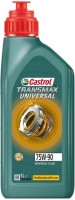 Фото - Трансмісійне мастило Castrol Transmax Universal 75W-90 1L 1 л