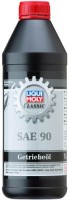 Фото - Трансмісійне мастило Liqui Moly Classic Transmission Oil SAE 90 1L 1 л