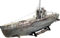 Фото - Збірна модель Revell German Submarine Type VII C-41 (1:72) 