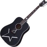 Фото - Гітара Schecter Robert Smith RS-1000 Busker Acoustic 