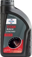 Фото - Трансмісійне мастило Fuchs Titan Race Synchro 75W-90 1L 1 л