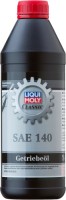 Фото - Трансмісійне мастило Liqui Moly Classic Transmission Oil SAE 140 1L 1 л