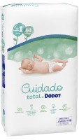 Підгузки Dodot Total Care 1 / 50 pcs 