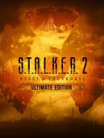 Гра GSC Game World S.T.A.L.K.E.R. 2: Heart of Chornobyl - Ultimate Digital Edition 