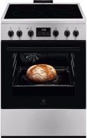 Zdjęcia - Kuchenka Electrolux LKR 664166 X stal nierdzewna