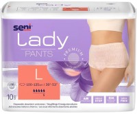 Фото - Підгузки Seni Lady Pants L / 10 pcs 