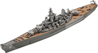 Фото - Збірна модель Revell Battleship USS New Jersey (1:1200) 