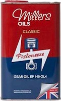 Фото - Трансмісійне мастило Millers Classic Gear Oil EP 140 GL4 1 л