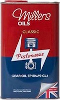 Фото - Трансмісійне мастило Millers Classic Gear Oil EP 80W-90 GL4 1 л