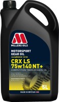 Фото - Трансмісійне мастило Millers CRX 75W-140 NT+ 5 л